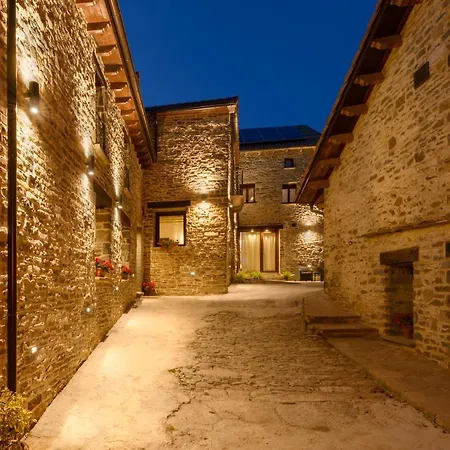 Os Ormos - - * Espuéndolas