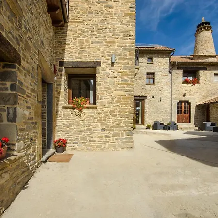 Εξοχικό σπίτι Os Ormos - - Espuéndolas