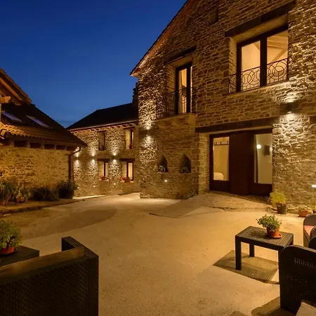 Os Ormos - - カントリーハウス Espuéndolas