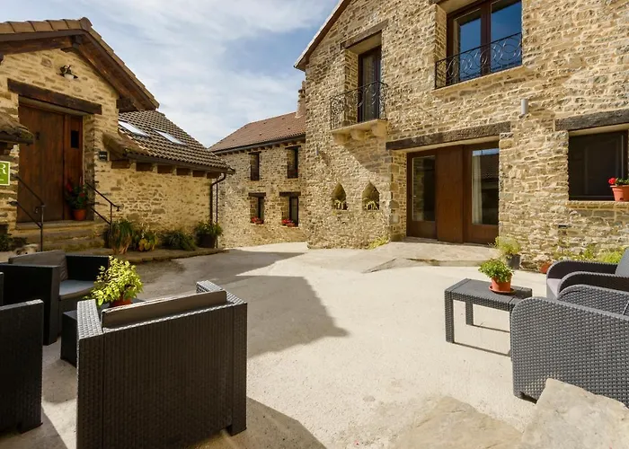 Casa de Campo Os Ormos - - Espuéndolas