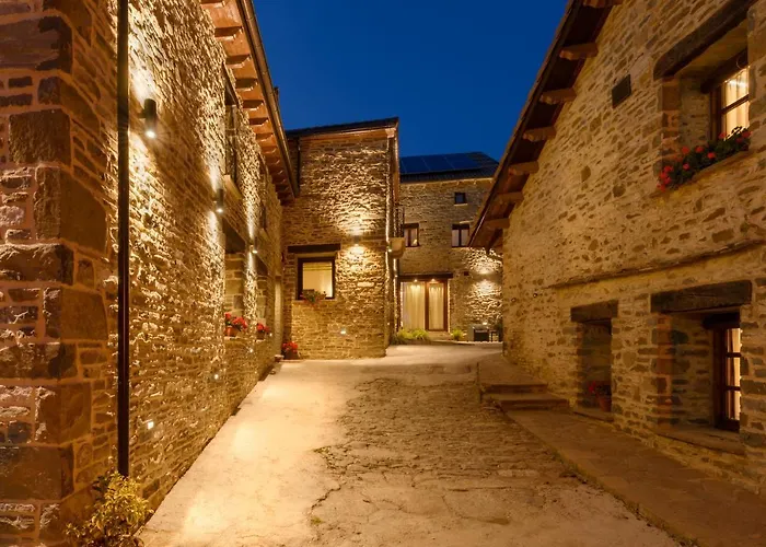 Os Ormos - - * Espuéndolas