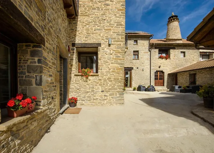 Casa de Campo Os Ormos - - Espuéndolas