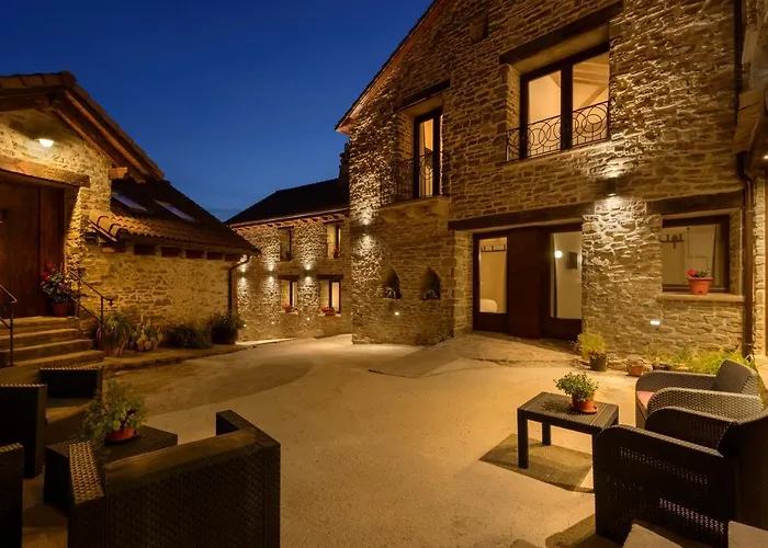 Os Ormos - - Casa de Campo Espuéndolas