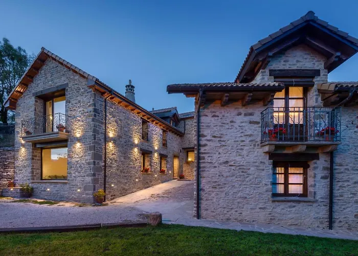 Casa de Campo Os Ormos - -