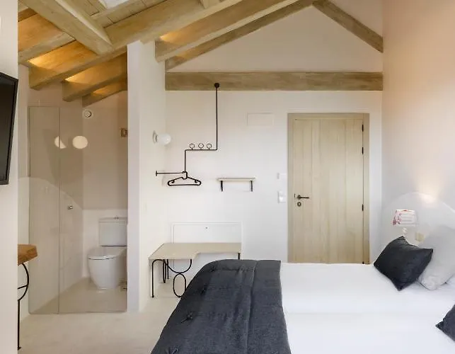 Casa de Campo Os Ormos - - Espuéndolas