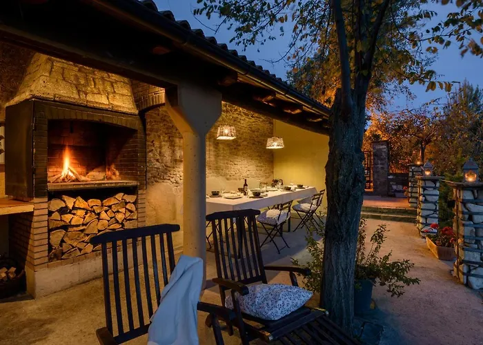 Casa de Campo Os Ormos - - *