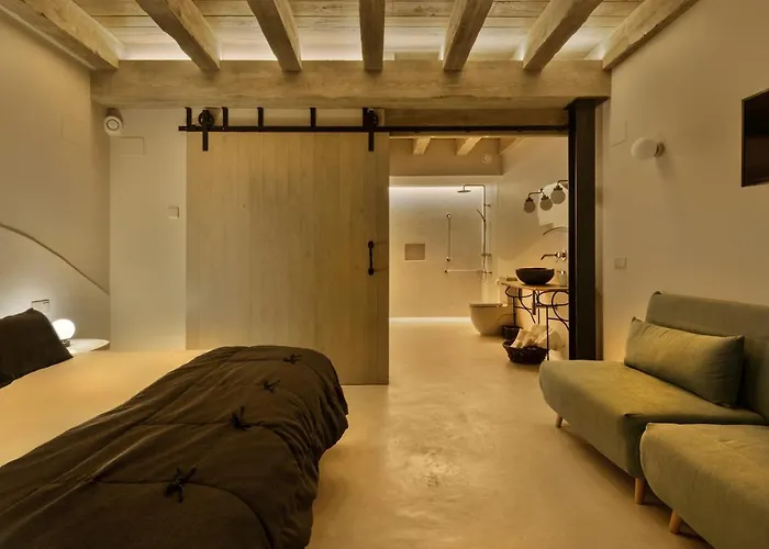 Εξοχικό σπίτι Os Ormos - - Espuéndolas