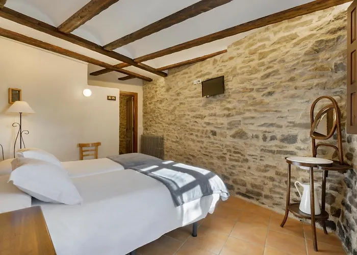 Os Ormos - - Casa de Campo Espuéndolas