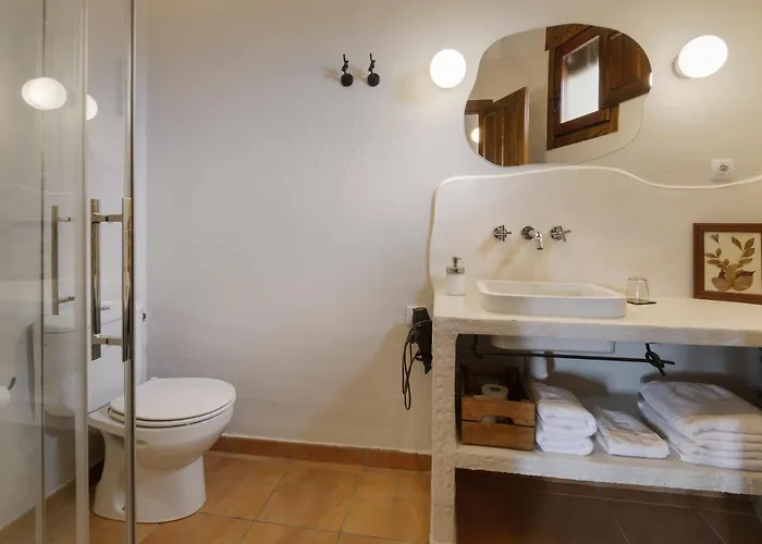 Os Ormos - - Casa de Campo